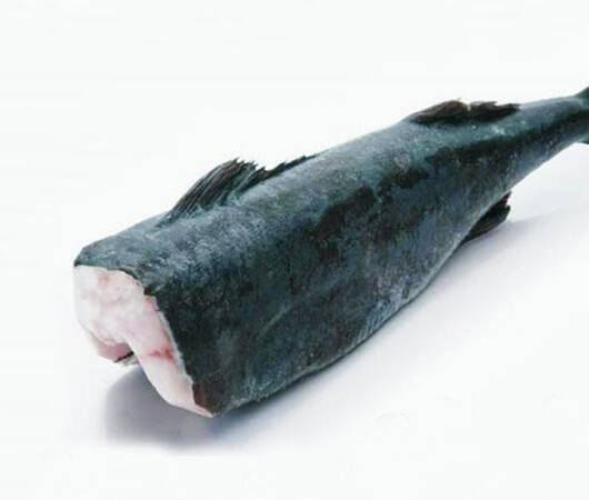 Wild Caught Black Cod