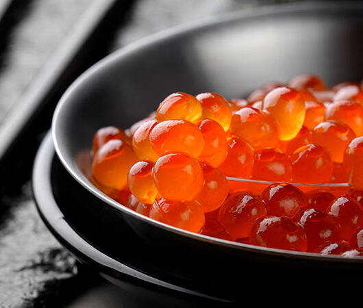 Ikura - Frozen Wild Salted Chum Roe